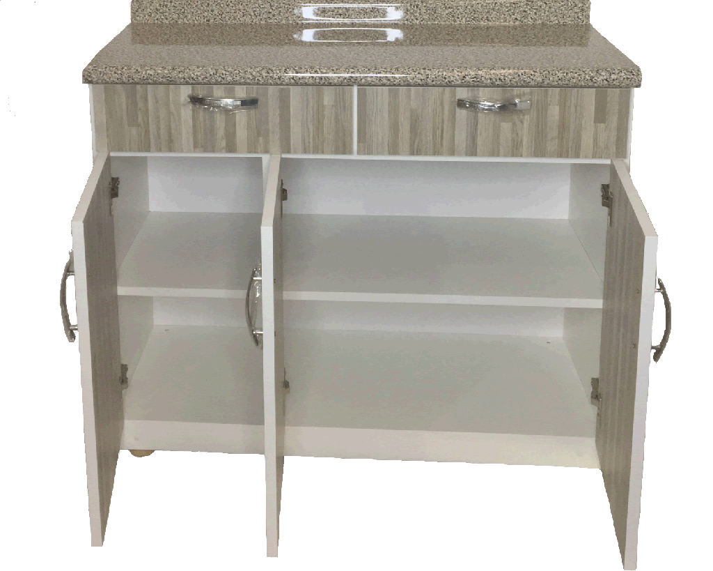 MUEBLE DE COCINA MELAMINE